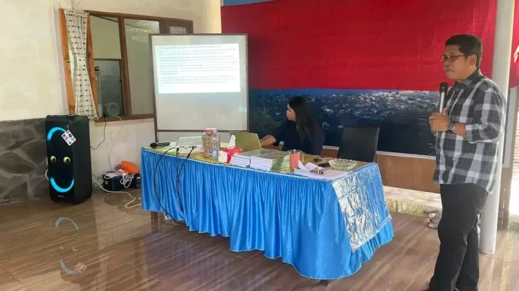 Paroki Gelar Katekese Rabu Abu dan Pekan Suci
